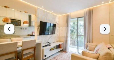 Apartamento, 1 quarto, 38 m² - Foto 1