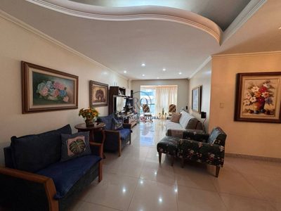 Apartamento, 3 quartos, 142 m² - Foto 2