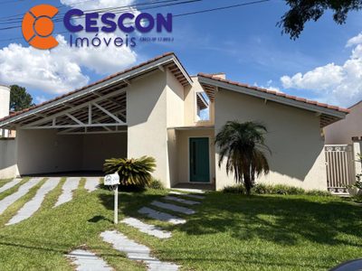 Casa de Condomínio, 3 quartos - Foto 1