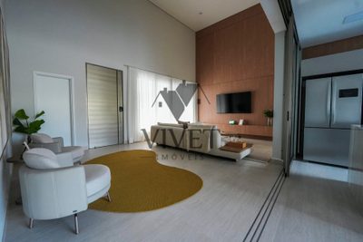 Casa de Condomínio, 4 quartos - Foto 3
