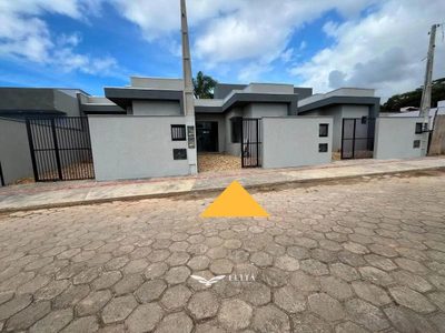 Casa, 2 quartos, 61 m² - Foto 2