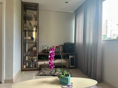 Apartamento, 4 quartos, 140 m² - Foto 3