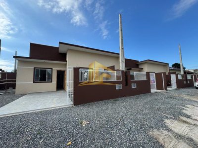 Casa, 2 quartos, 43 m² - Foto 1