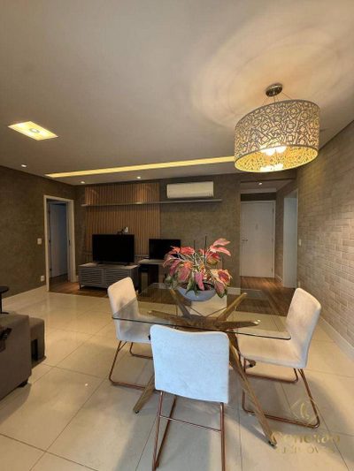 Apartamento, 3 quartos, 124 m² - Foto 4