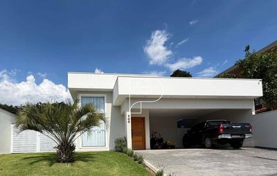 Casa de Condomínio, 3 quartos - Foto 4