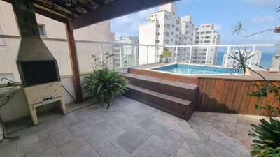 Cobertura, 2 quartos, 180 m² - Foto 4