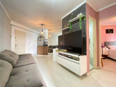 Apartamento, 2 quartos, 49 m² - Foto 3