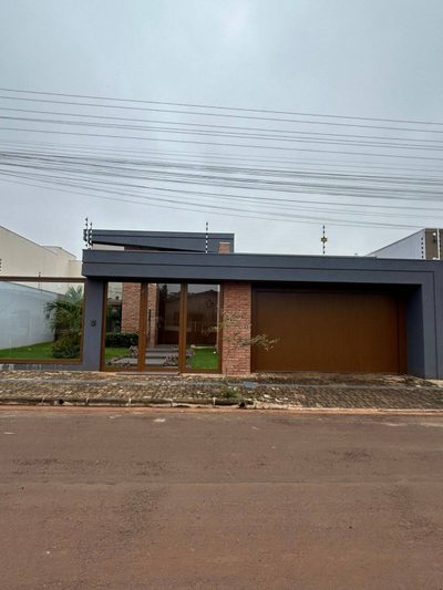 Casa, 3 quartos - Foto 1