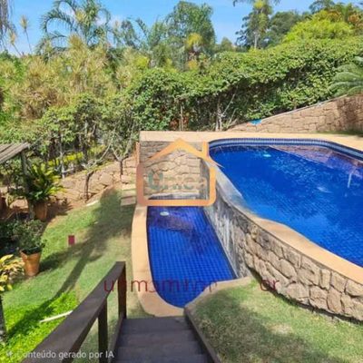 Casa de Condomínio, 4 quartos - Foto 4