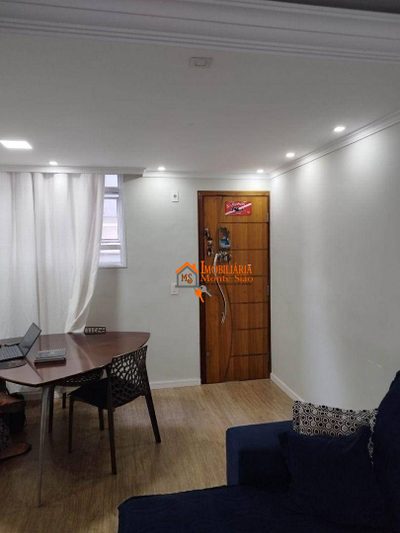 Apartamento, 3 quartos, 70 m² - Foto 1