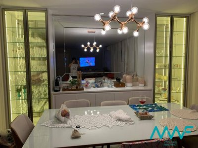Apartamento, 3 quartos, 158 m² - Foto 4