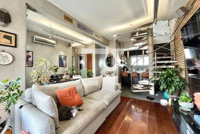 Cobertura, 1 quarto, 152 m² - Foto 3