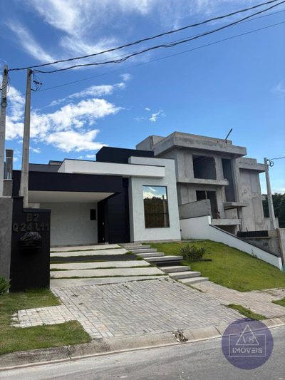 Casa de Condomínio, 3 quartos - Foto 4
