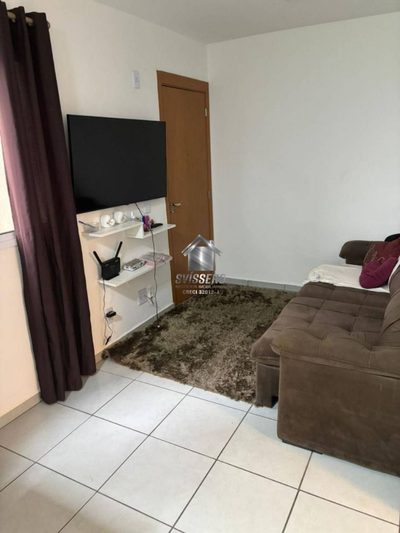 Apartamento, 2 quartos, 45 m² - Foto 1