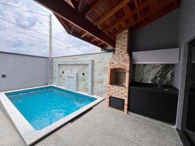 Casa, 2 quartos - Foto 4