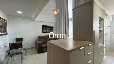 Flat/Apart Hotel, 1 quarto, 55 m² - Foto 3