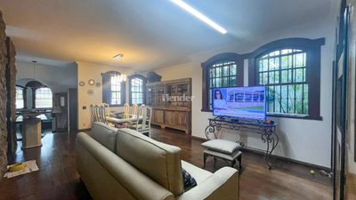 Casa, 5 quartos, 417 m² - Foto 2