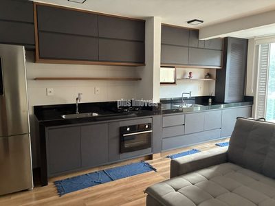 Apartamento, 1 quarto, 38 m² - Foto 1