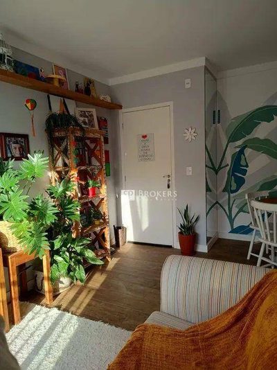 Apartamento, 2 quartos, 48 m² - Foto 4