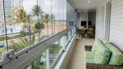Apartamento, 3 quartos, 103 m² - Foto 1