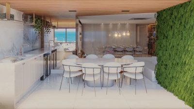 Apartamento, 3 quartos, 121 m² - Foto 2