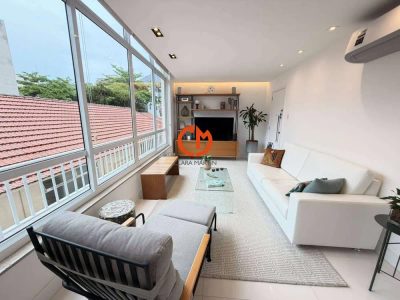 Apartamento, 3 quartos, 94 m² - Foto 1