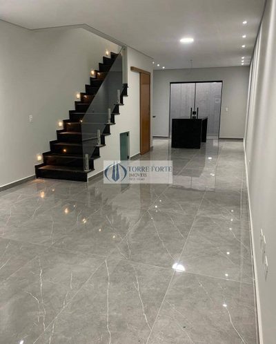 Sobrado, 3 quartos, 160 m² - Foto 4