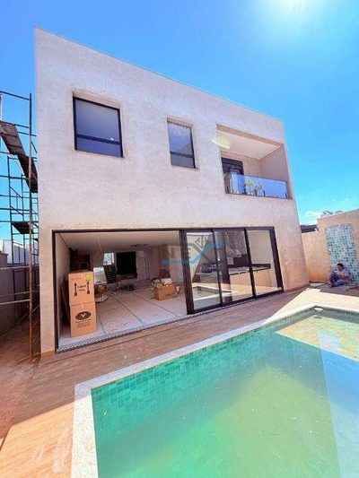 Casa de Condomínio, 4 quartos - Foto 4