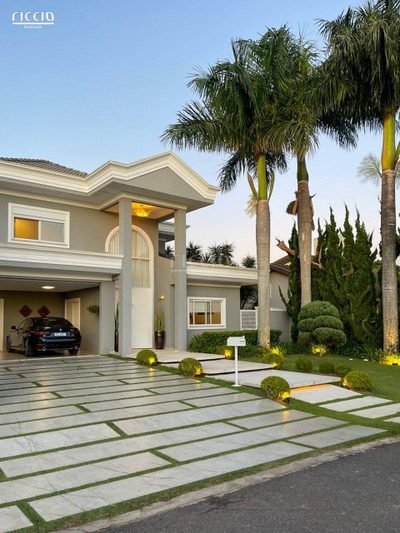 Casa de Condomínio, 4 quartos - Foto 4