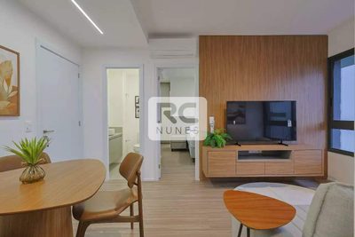 Apartamento, 1 quarto, 44 m² - Foto 2