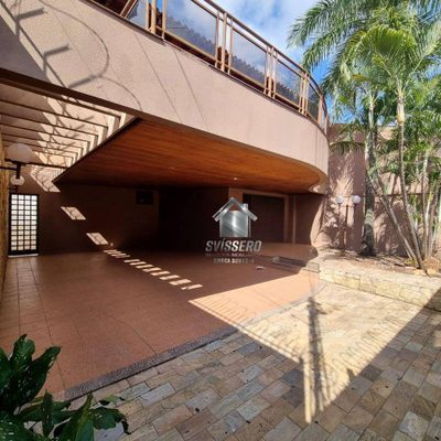 Sobrado, 4 quartos, 327 m² - Foto 2