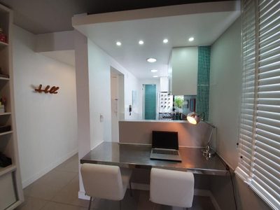 Apartamento, 1 quarto, 38 m² - Foto 4