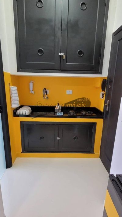Kitnet-Studio, 20 m² - Foto 3