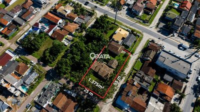 Loja-Salão, 1375 m² - Foto 1