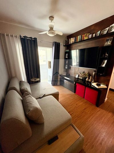 Apartamento, 2 quartos, 65 m² - Foto 1