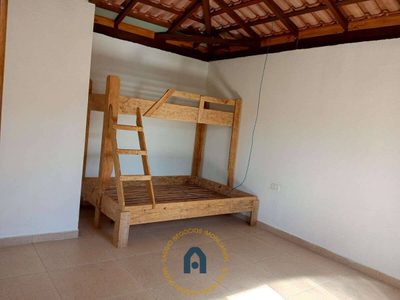 Casa de Condomínio, 2 quartos - Foto 4