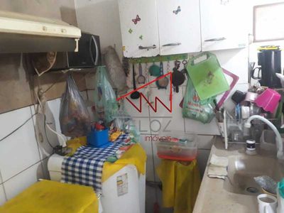 Apartamento, 1 quarto, 33 m² - Foto 1