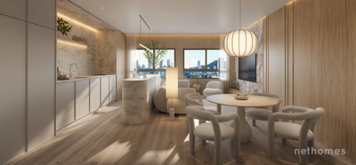 Apartamento, 2 quartos, 77 m² - Foto 3