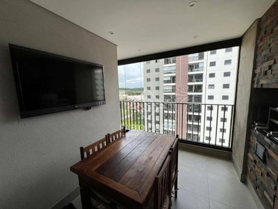 Apartamento, 3 quartos, 84 m² - Foto 2