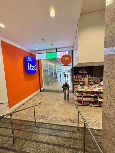 Loja-Salão, 64 m² - Foto 4