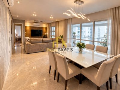 Apartamento, 3 quartos, 155 m² - Foto 3