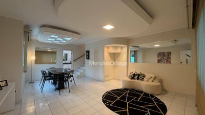 Casa, 3 quartos, 122 m² - Foto 1