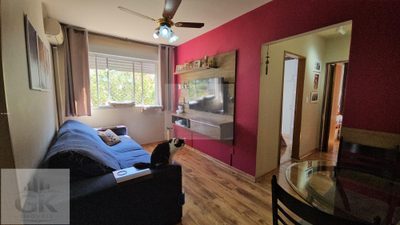 Apartamento, 2 quartos, 48 m² - Foto 2