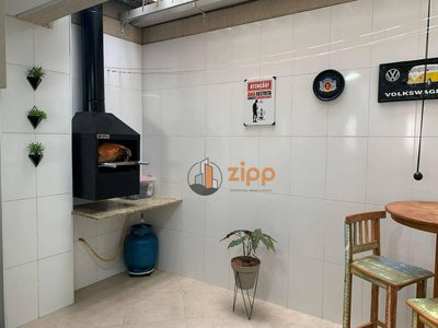 Sobrado, 3 quartos, 189 m² - Foto 2