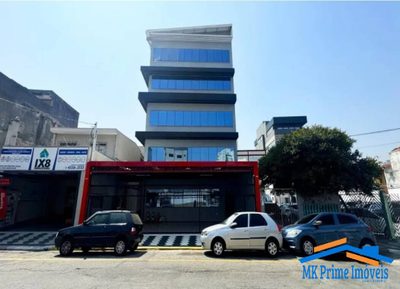 Prédio Inteiro, 1200 m² - Foto 1
