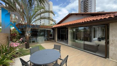 Casa de Condomínio, 4 quartos - Foto 1