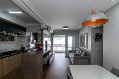 Apartamento, 3 quartos, 74 m² - Foto 2