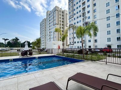 Apartamento, 2 quartos, 44 m² - Foto 1