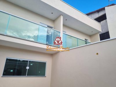 Sobrado, 3 quartos, 128 m² - Foto 5