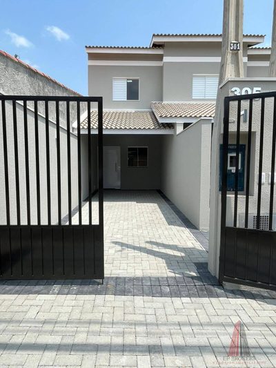 Sobrado, 2 quartos - Foto 1